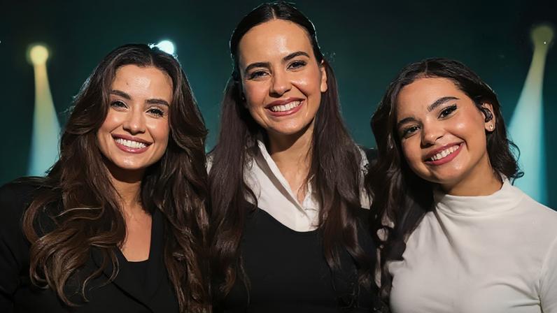 Carol Tauber reúne Isadora Pompeo e Maria Marçal em Os Sonhos de Deus