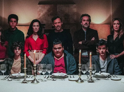 Thriller com Marjorie Estiano e Alexandre Nero ganha trailer oficial