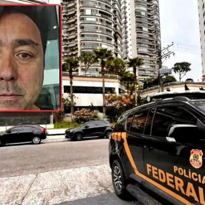 PF monitorava empresário; fuga ocorreu após anúncio de sanções dos EUA