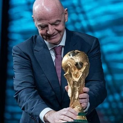 Copa com 64 seleções? Fifa confirma que vai estudar novo aumento
