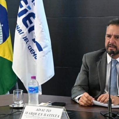 Presidente da Norte FIEMG recebe a maior Comenda de Honra em Montes Claros