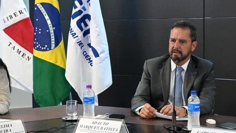 Presidente da Regional Norte da FIEMG será homenageado pela Câmara Municipal com a maior Comenda de Honra a Montes Claros