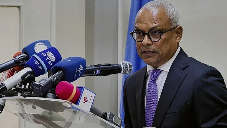 José Maria Neves, presidente de Cabo Verde