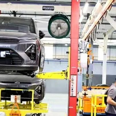 Setor automotivo impulsiona indústria de duráveis em maio, segundo IBGE