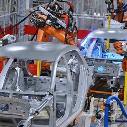 Produção industrial cai 0,2% em maio e registra primeira queda do ano