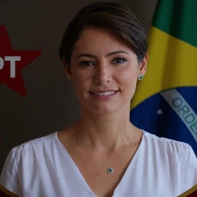 Briga no PL vira piada entre petistas ao promover Michelle como funcionária do mês