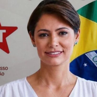 Petistas chamam Michelle de funcionária do mês após atrito com Flávio