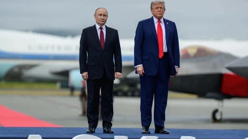 Trump liga para Putin e fala em cooperação mutuamente benéfica