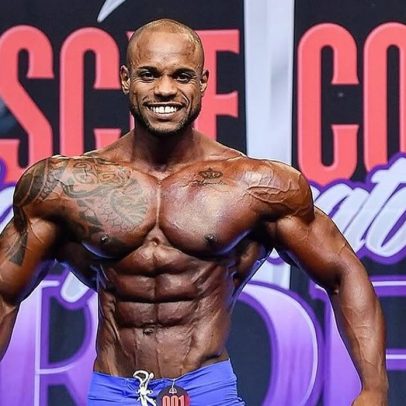 Fisiculturista Mailson Araújo Santos morre aos 35 anos na Bahia