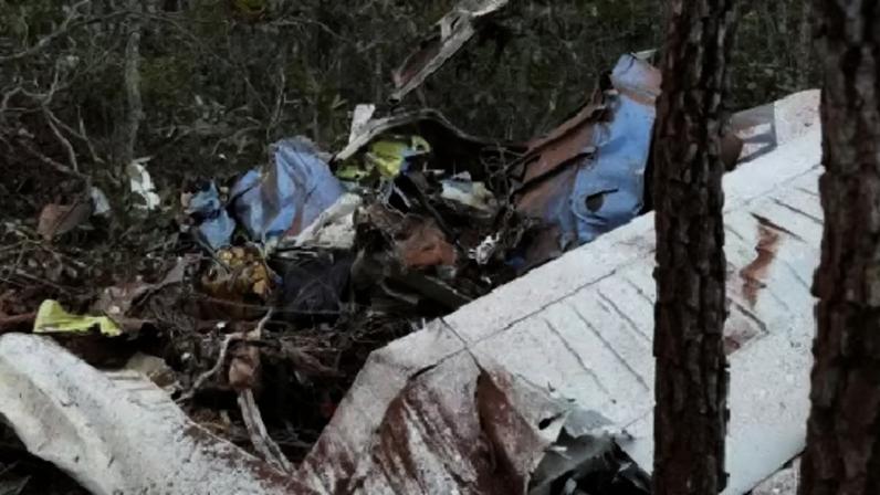 Avião cai em Mato Grosso do Sul; bombeiros realizam buscas por vítimas