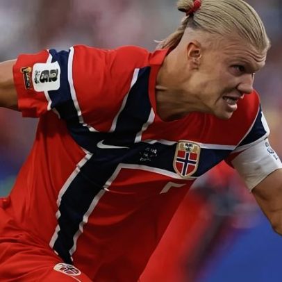 Quem é Erling Haaland, a máquina de gols que desafia o Brasil