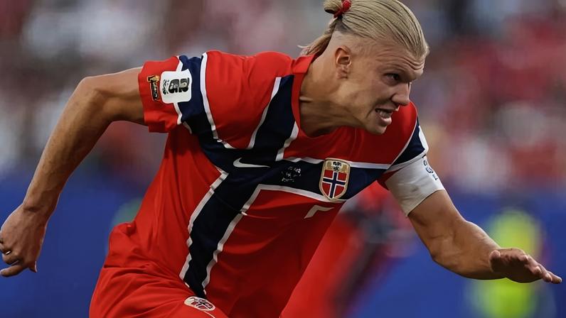 Quem é o jogador Erling Haaland, a máquina de gols que desafia o Brasil?