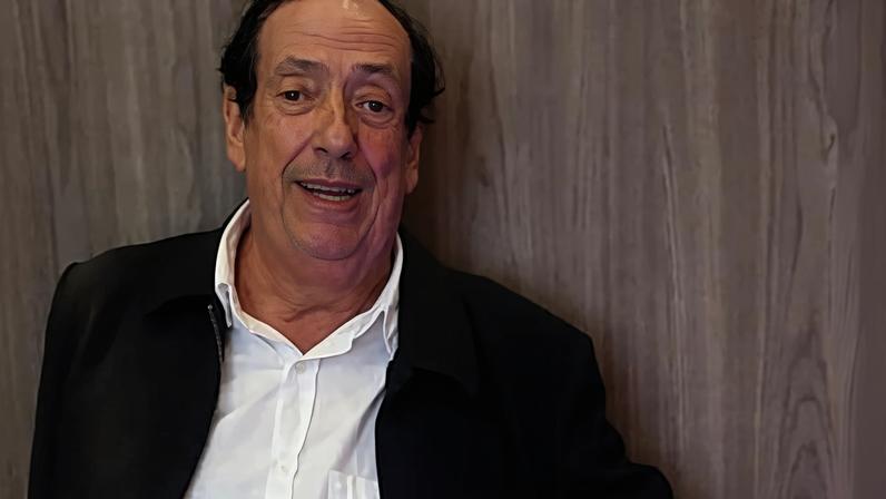 Marcos Oliveira, o Beiçola, está estável e se recupera bem de cirurgia