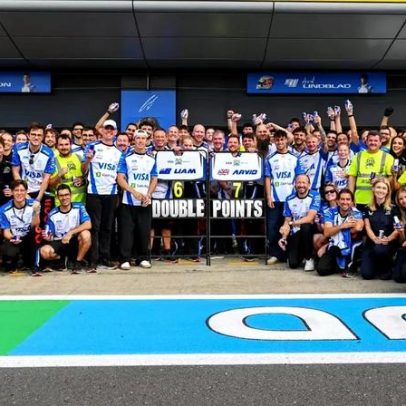 Lawson vê Racing Bulls perto das equipes de ponta após novo resultado forte