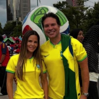 Esposa de Ramagem solicita licença para concorrer às eleições