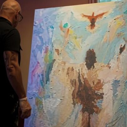 Belo Horizonte recebe mostra inédita do artista Ramaya