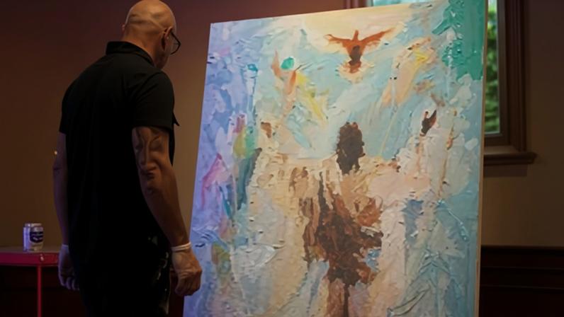 Mostra de Ramaya estará em exibição em Belo Horizonte