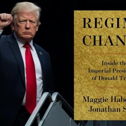 Livro de Maggie Haberman analisa a presidência de Donald Trump