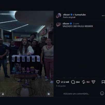 Reality de Viih Tube e Eliezer sob investigação trabalhista