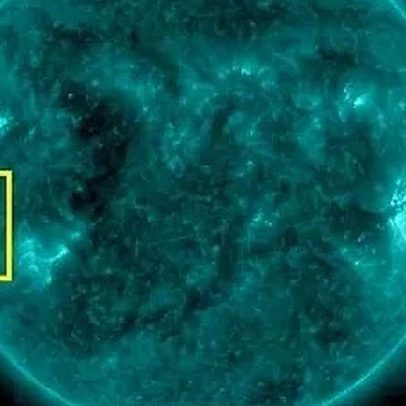 Explosão solar de grande intensidade é detectada por cientistas