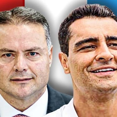 JHC tem 45,9% e Renan Filho 41% na disputa pelo governo de Alagoas