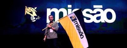 Missão lançará Renan Santos à Presidência em SP durante primeira convenção