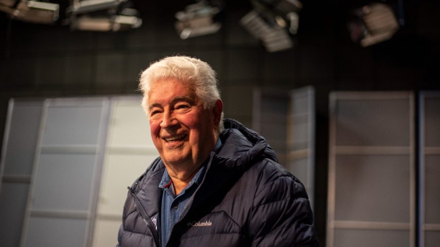 STF devolve a Roberto Requião (PDT), ex-governador do Paraná, diito a aponsentadoria espcial vitalícia. (Foto: Marcelo Andrade/Especial para a Gazeta do Povo)