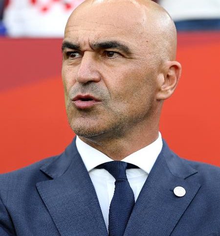 Roberto Martinez é o técnico de Portugal na Copa 2026