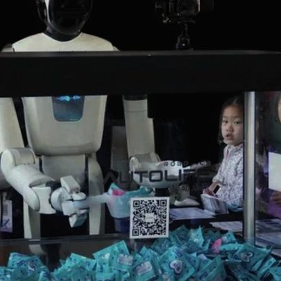 Vale dos Robôs na China vira polo global de inovação robótica