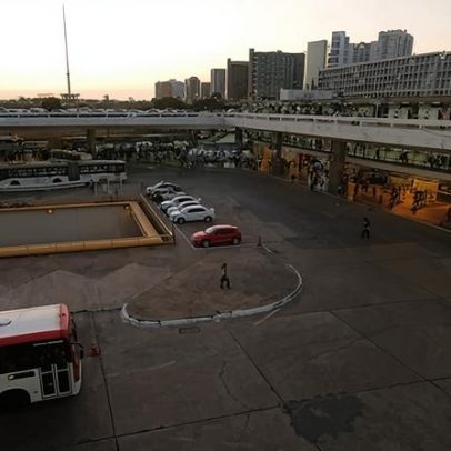 DF terá ônibus gratuito e frota reforçada para jogo do Brasil no domingo