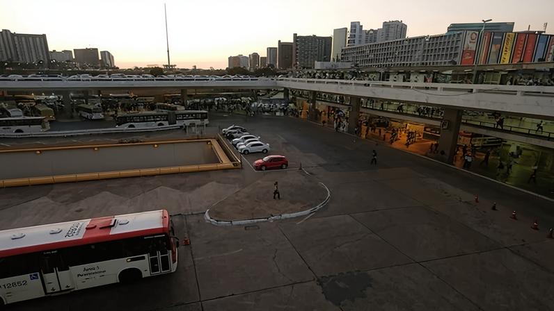 DF terá ônibus gratuito e frota reforçada para jogo do Brasil domingo