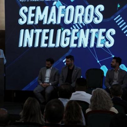 IA assume controle de semáforos em BH e promete trânsito mais rápido