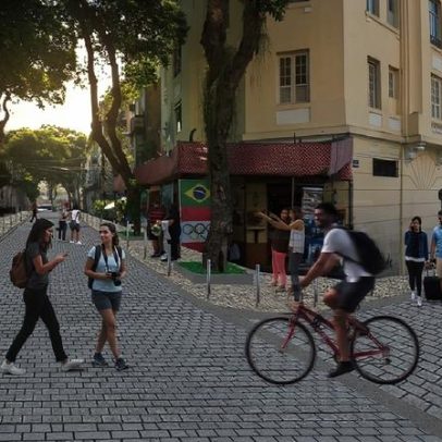Lapa, bairro boêmio do Rio, ganha Distrito de Arte e Cultura