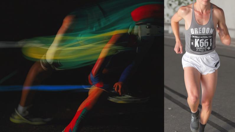 Correr é uma das atividades em alta no momento — Foto: Michael Houtz | Getty Images