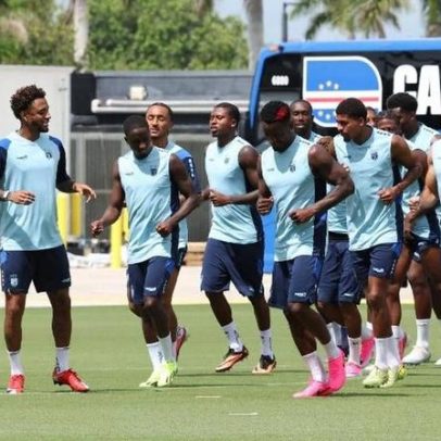 Denúncia de estupro exige avaliação da situação da seleção de Cabo Verde