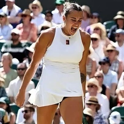 Sabalenka, número 1, é eliminada por Osaka em Wimbledon