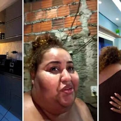 Influenciadora Edi Ribeiro compra apartamento para a mãe e celebra vitória