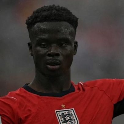 Inglaterra joga com Saka titular contra México; confira escalations
