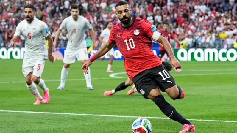 Salah brilhará e classifica o Egito contra a Austrália?