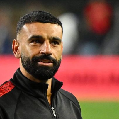 Mohamed Salah apto para enfrentar a Austrália mas pode não começar