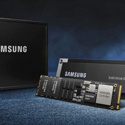 Samsung prepara SSD 990 com PCIe 4.0 para oferecer opção mais acessível
