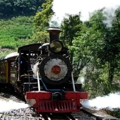 Trem de passageiros retorna após 35 anos em SC como opção às rodovias