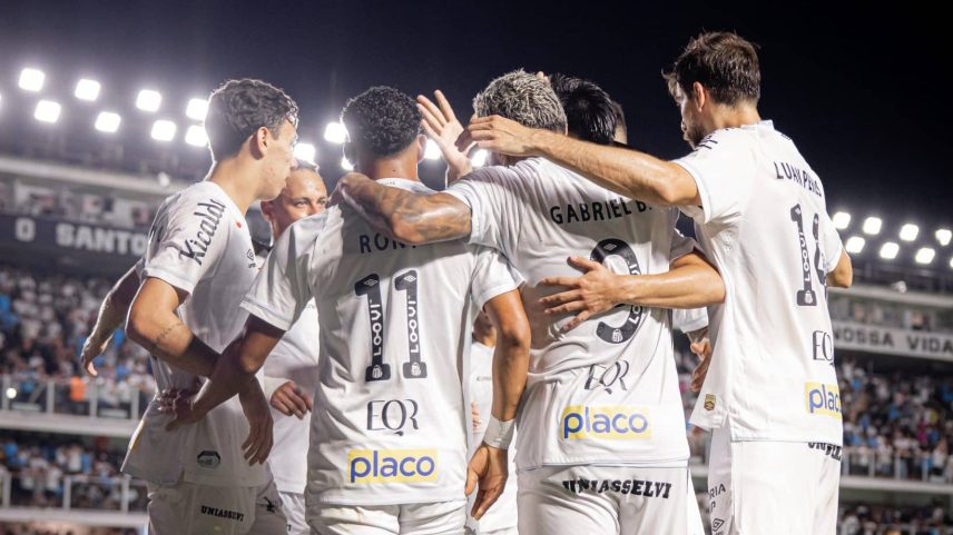 Santos busca encerrar jejum de cinco anos na Copa do Brasil