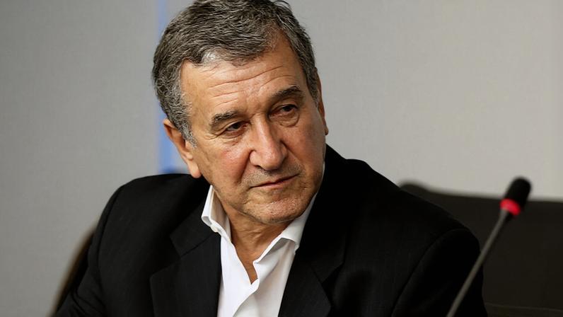 Carlos Alberto Parreira (Foto: Rafael Ribeiro/CBF)