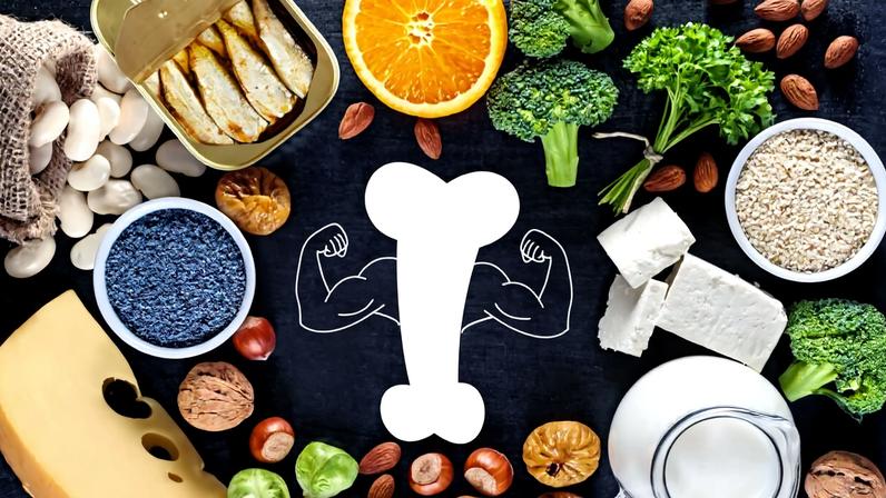 Alimentação rica em cálcio ajuda no funcionamento do corpo e no emagrecimento
