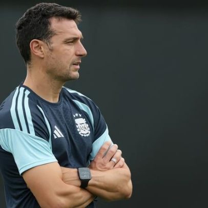 Scaloni coloca Brasil entre as favoritas da Copa do Mundo