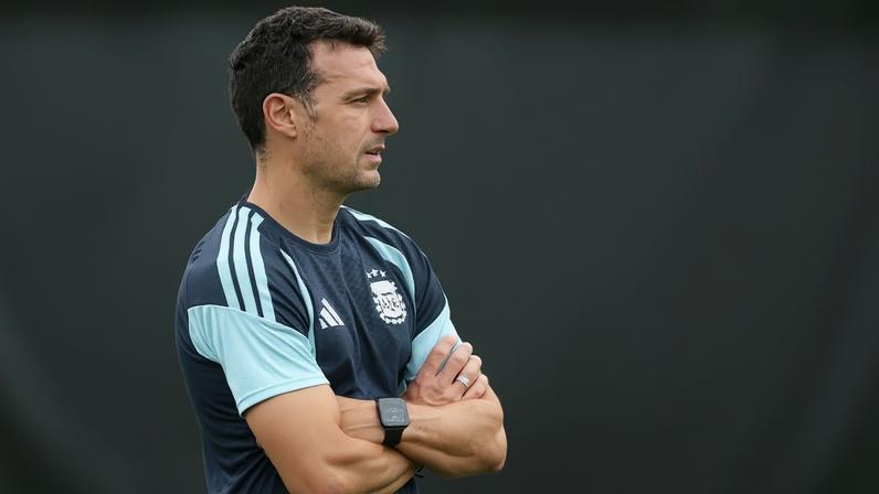 Scaloni coloca Seleção Brasileira entre as favoritas da Copa do Mundo