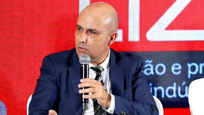 Maicon Lacerda, gerente de Negócios de Inovação e Tecnologia do Serviço Nacional de Aprendizagem Industrial (Senai) - Metrópoles