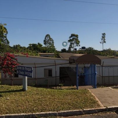 Aluno de 14 anos é apreendido após ameaça com faca em escola