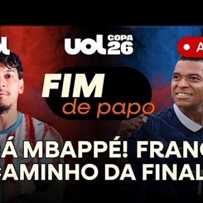 França vence Paraguai após troca de Deschamps e gol de Mbappé